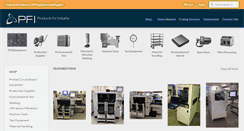 Desktop Screenshot of pfipcb.com
